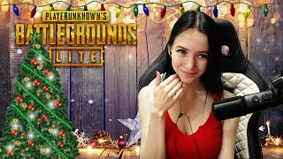 Цель - 1356 ❤️  Каждые 100 лайков ищу мужа, ой, напарника ?►PUBG lite ►ПУБГ лайт