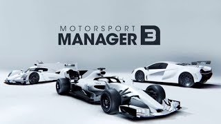 Motorsport Manager Mobile 3 [SK/CZ]