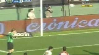 Arsenal 1 - All Boys 2 - Torneo Apertura 2011 - Fecha 8