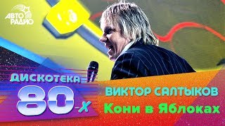 ?️ Виктор Салтыков - Кони в Яблоках (Дискотека 80-х 2006, Авторадио)