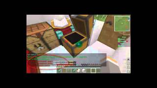 Как Заприватить тереторию в minecraft 1.5.2? Как добавить друга в приват?