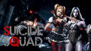Suicide Squad Game!!   (I Want!)