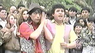 La Banda de los Cuatro - Rocky Quinta [Humor Chileno]