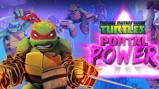 TMNT Portal Power (PC Version) - Part 01