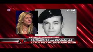Loreto Iturriaga: "Mi padre nunca fue sub director de la DINA"