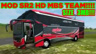 MOD SR2 HD MBS TEAM $ALE? || FREE DOWNLOAD