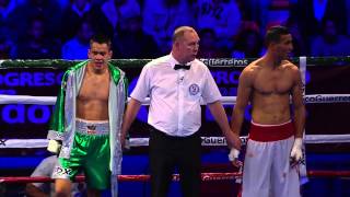 Russian Boxing Team v Mexico Guerreros - World Series of Boxing Season V Week 4