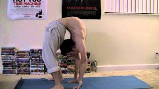 Backbend Compilation 2010 - 2012