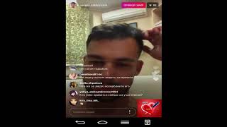 Сергей Захарьяш прямой эфир 18 05 2018 Дом 2 новости 2018