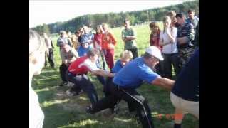 Видеоролик на песню - Здравствуй, небо в облаках.