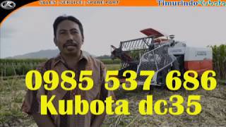 kubota viet nam, kubota thai lan, kubota dc35, kubota dc60