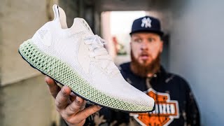 IS THIS ADIDAS 4D SNEAKER BETTER THAN THE ULTRABOOST?!