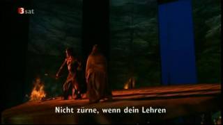 Götterdämmerung (2/19) - Wagner, "Ring",  Akt I - 2. Sc. Duett - Valencia 2008