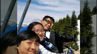 휘슬러 곤돌라 그리고 픽투픽 휘슬러 블랙콤 산 세븐스 해븐 맨치스 요거트 아이스크림 벤쿠버 도착 그리고 여름 씨푸드 페스트벌