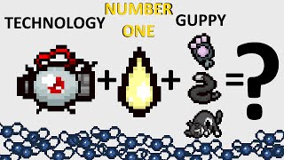 The Binding Of Isaac: Rebirth - TECHNOLOGY 1 + NUMBER ONE + GUPPY - SICK COMBOS Ep. 23