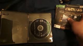 Middle-Earth: Shadow of War Gold edition unboxing