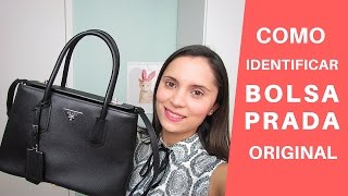 Como Identificar uma Bolsa Prada Original - Moda Acessível