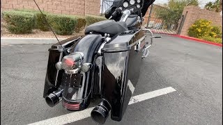 MY HARLEY REBUILD FROM COPART IS NEARLY COMPLETE!