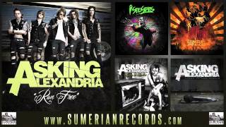 ASKING ALEXANDRIA - Run Free