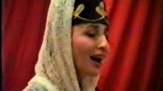 Адыгэ Лъэгъуныгъэ Уэрэд / Circassian love song
