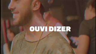 Novo clipe: Ouvi Dizer - Assista agora!