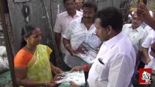 Vote for AMMA - Thoppu N.D. VENKATACHALAM | R.K.Nagar  Round Up