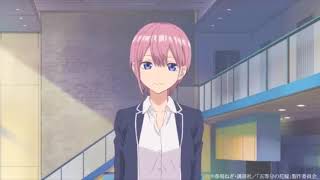 【五等分の花嫁】「新年のご挨拶」