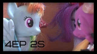 MLP: Pretty and Tomboy 2 #4 [mlp сериал]