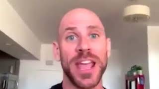 Message by JOHNNY SINS to All FORTNITE Gamers | No Nut November