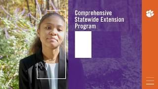 Comprehensive Statewide Extension Programs