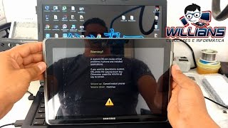 Firmware StockRom Samsung Galaxy Tab2 GT-P5100, P5110, Instalar, Atualizar, Restaurar