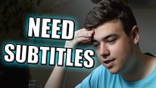 "NFKRZ, I can't understand you"