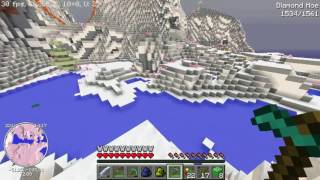 Sezon 2 Minecraft Modlu Survival Bölüm 21 - Sezon Finali