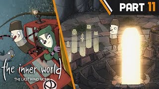 THE INNER WORLD - The Last Wind Monk - Walkthrough Part 11
