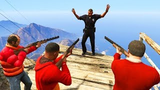 WIR SIND ZURÜCK ! - GTA 5 HUNGER GAMES