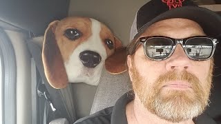CDL Big Rig Coaching Calls + RVTGear.com Update | Red Viking Trucker | RVT
