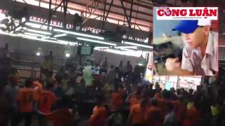 Thâm nhập đường dây bảo kê con bạc vượt biên - Phóng sự điều tra