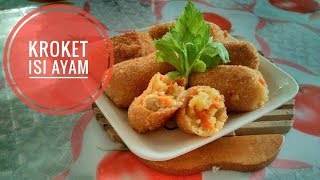 Resep kroket dan cara membuatnya