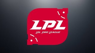 LPL Spring 2017 - Week 7 Day 2: RNG vs. QG | EDG vs. IM