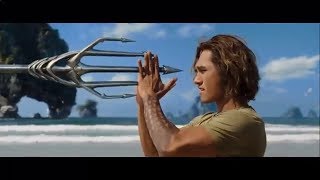 «Аквамен  » Смотреть фильмы 2018 - 2019 года.  трейлер hd.