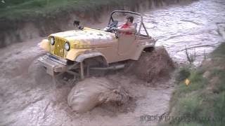 AWESOME JEEPS WITH BIG BLOCKS!!!!