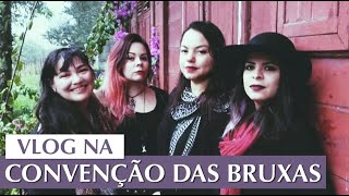 CONVENÇÃO DE BRUXAS E MAGOS em PARANAPIACABA! | Eu Fui!