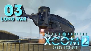 XCOM 2: LONG WAR • Убогая эвакуация • 003