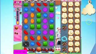 Candy Crush Saga Level 1773 NO BOOSTERS