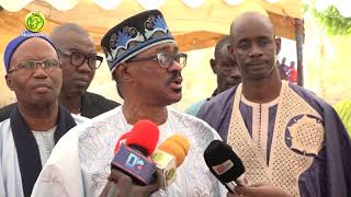 Maître Madick NIANG se prononce sur l'arrestation du maître Coranique Serigne Khadim Gueye