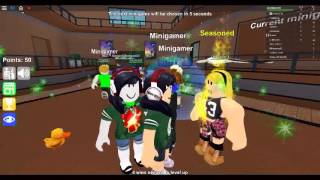 ROBLOX / EPIC MINI GAME / WITH FRIEND
