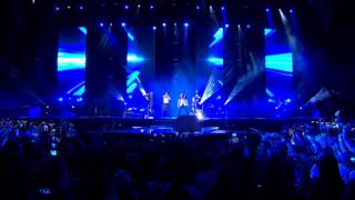 JLS - One Shot [Goodbye: The Greatest Hits Tour 2013 DVD]