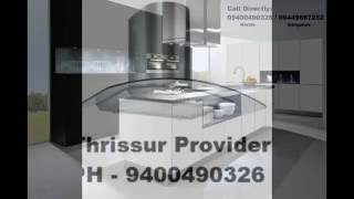FABER - KAFF - CHIMNEY Provider- Call 940 049 0326 THRISSUR