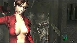 Claire Redfield Spy | Resident Evil 4 Pc