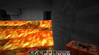 MineCraft - BETA-цикл. 82 серия - Динамитомания